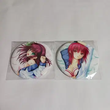 [Angel Beats!] BIG 캔뱃지