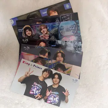 King & Prince 뉴스레터 vol22-29