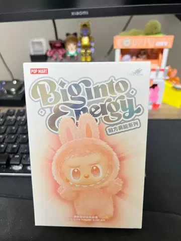 LABUBU V3 미개봉 정품 2 box 취향대로 고르기