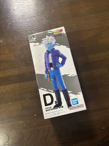 드래곤볼 제일복권 글로리오