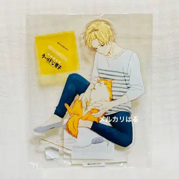 쿨한 남자들 후타미 슌 복권 메이트 아크릴 스탠드