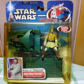 스타 워즈 오비완 케노비 피규어