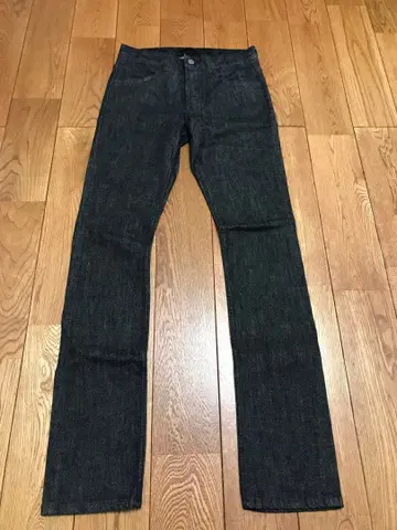 ripvanwinkle 립윈클 그레이 데님 팬츠 3