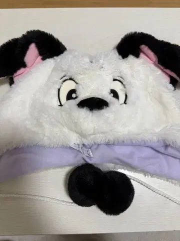 101마리 강아지 팬캡