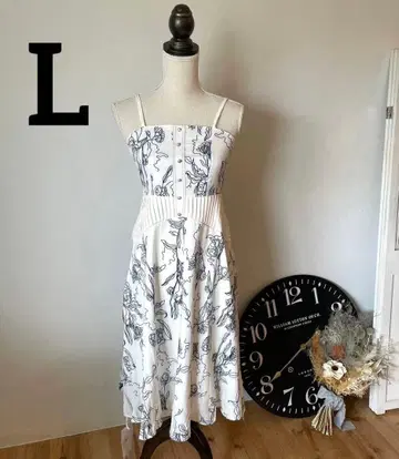 1착 한정판 성인 원피스 화이트 깔끔한 원피스 봄/여름 디자인이 귀여운