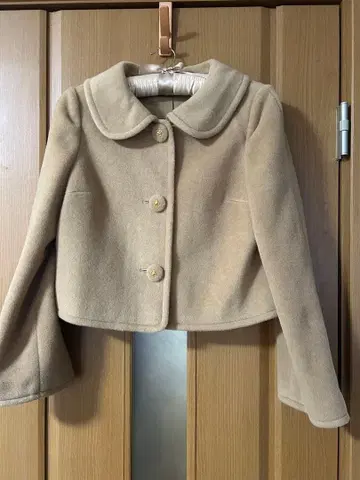 M'S GRACY 베이지 자켓 40