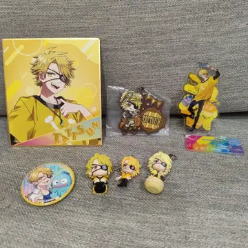 컬러풀 피치 타츠 군 묶음 판매