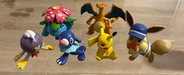 포켓몬 피규어 세트