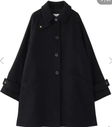 매킨토시 철학 웰베리 네이비 36