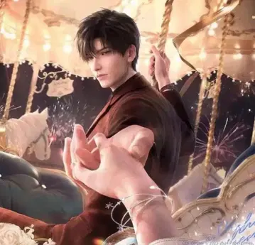 연애와 심공 레이 팔찌 액세서리