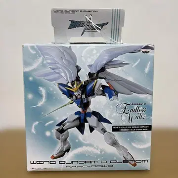 건담 W Endless Waltz DXBREAK IMPACT 피규어