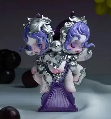 TheFeastBegins 스컬팬더 TheGrapeScissors