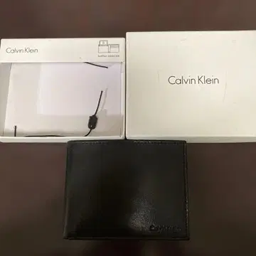 Calvin Klein 지갑