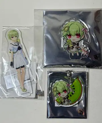 사마포케 미키 굿즈 세트