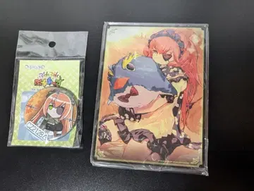 오버로드 아크릴 스탠드 피규어 캔뱃지 시즈