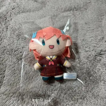 히노시타 카호 봉제 인형 세가 럭키