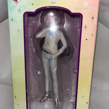 학원 아이돌 마스터 제일복권 Part3 A상 아리무라 마오 피규어