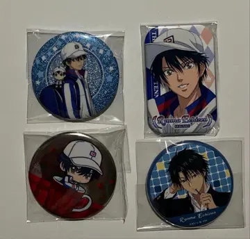 테니스의 왕자님 굿즈