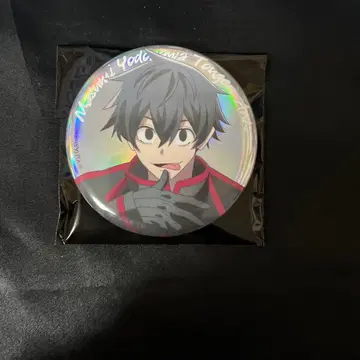 토겐앙키 베이스야드 오로라 캔뱃지 요도가와