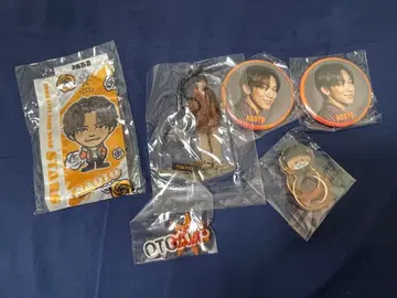 3대 JSB NAOTO 굿즈 묶음 판매