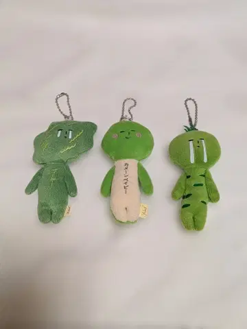 유키오대 3종 세트