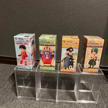 원피스 월드 컬렉션