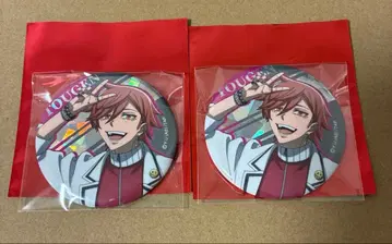 도겐 안키 로프트 캔뱃지 오이란자카 쿄야 세트