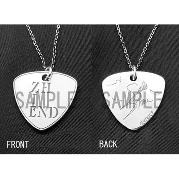 [ Charlotte 샬롯 ] 실버 펜던트