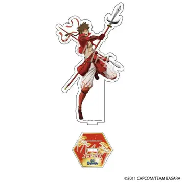 전국 BASARA 새로 그린 아크릴 스탠드