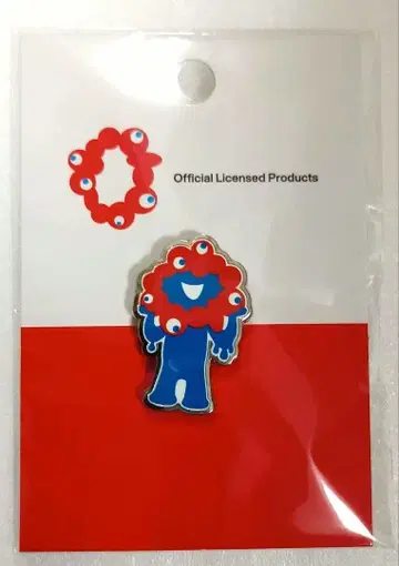 미야쿠미야쿠 핀 배지 01 간사이 만박 EXPO