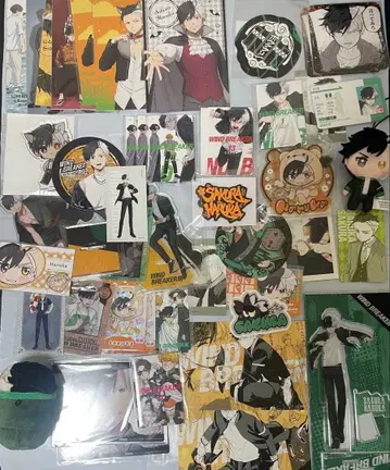 WIND BREAKER 윈브레 사쿠라 하루카 아크릴 스탠드 엽서