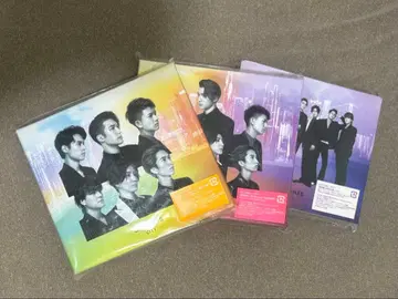 [ 3장 세트 ] SixTONES CITY CD, Blu-ray