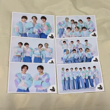 EBiDAN THE LIVE 2025 에비라이 셔플 TOYSx