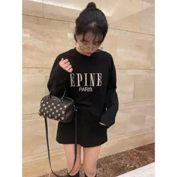 EPINE PARIS 긴팔 T셔츠