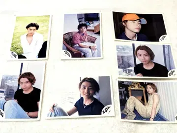 KinKi Kids 도모토 츠요시 공식 사진