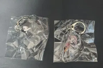 아크릴 키링 에이트리 아크릴 키링 치야 타오