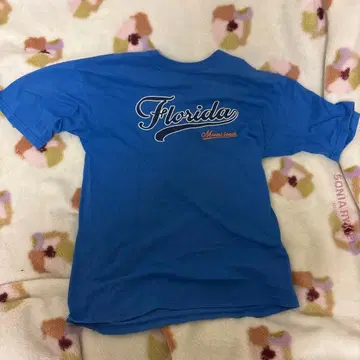 플로리다 t셔츠 2011
