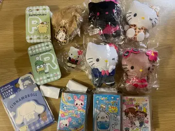 산리오, 헤이세이 여자아이 묶음 판매