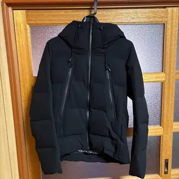 DESCENTE ALLTERRAIN 미즈사와 다운