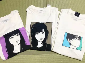 kyne KYNE 키네 t셔츠 3장 세트 XL