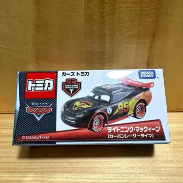 토미카 카즈 맥퀸 카본 타입 미사용 단종