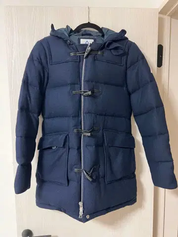 [ 새상품급 ] Cape Heights 케이프 하이츠 더플 다운 코트