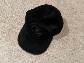 Richardson Cap Black 벨로아