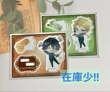 문호 스트레이독스  콜라보 쿠니키다 돗포 에도가와 란포