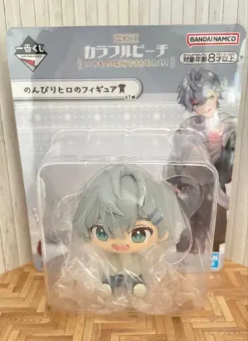 컬러풀 피치 제일복권 히로 피규어