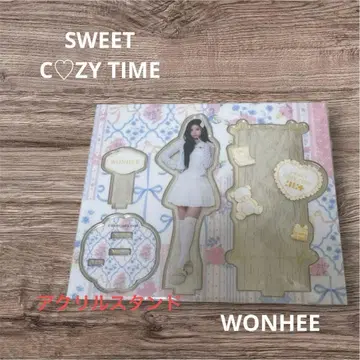 ILLIT 아이릿 에니마이 복권 원희 아크릴 스탠드 WONHEE