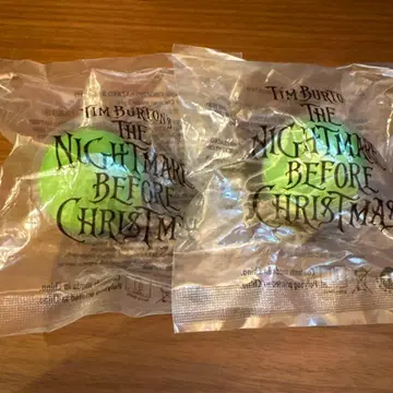 홍콩 디즈니 부기 라이트 큐브 수베니어