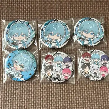 메테오라 캔뱃지 라피스