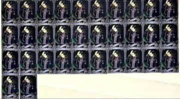 매쉬루 점프 페스타 클리어 카드 레인 에임즈 점페스