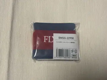 SKY-HI FLYERS 리스트 밴드 복각판 미개봉 새상품